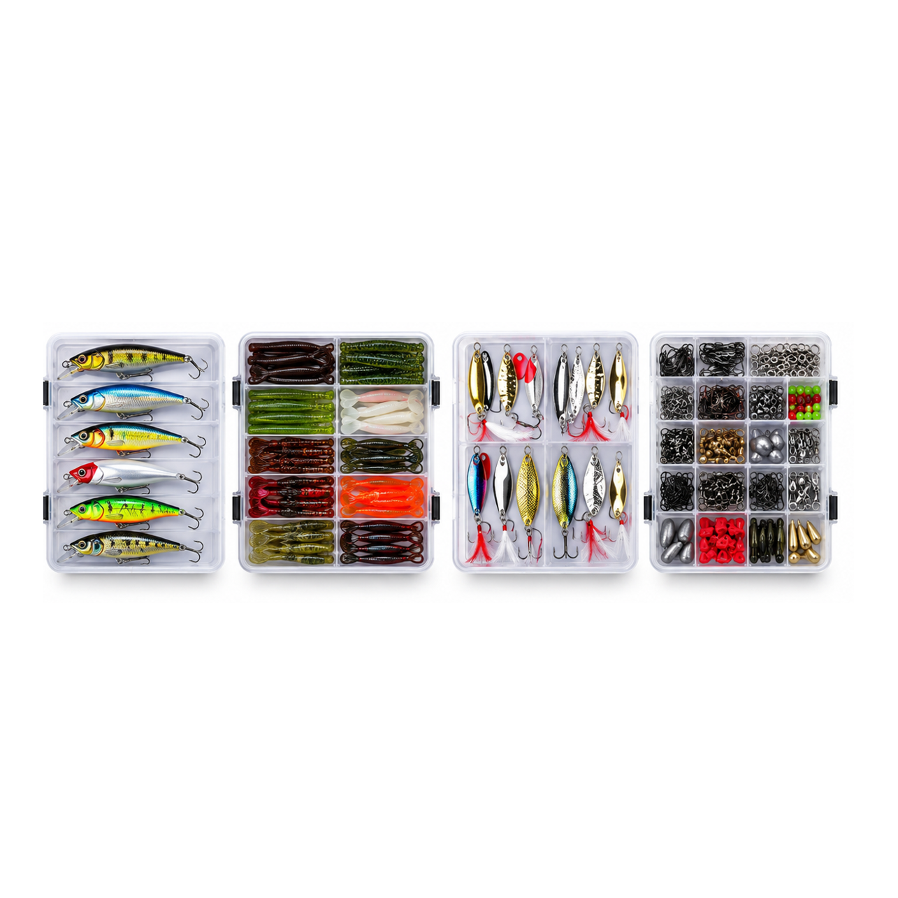 Tackle kit