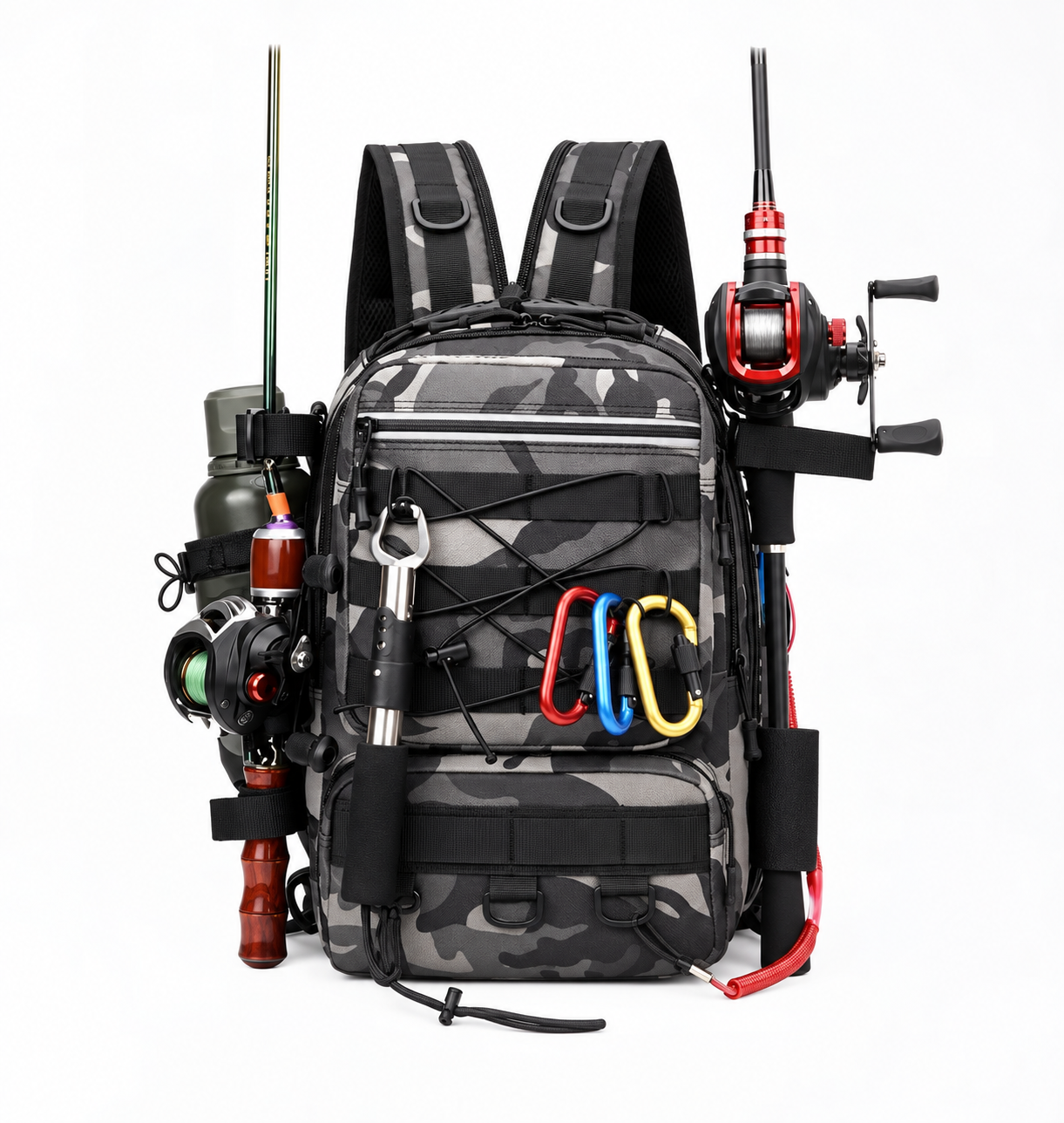 Anglers Gear Backpack